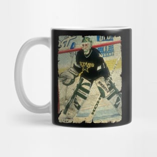 Roman Turek, 1996 in Dallas Stars (55 GP) Mug